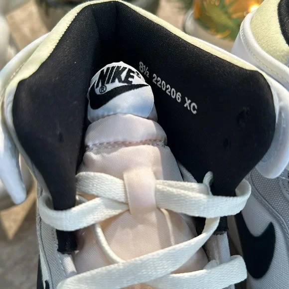 Air Jordan 1 KO High 'Grey Fog' - Picture 16 of 17